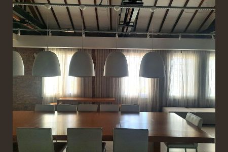 Apartamento à venda com 80m², 3 quartos e 2 vagas Apartamento à venda com 80m², 3 quartos e 2 vagasÁrea comum - Salão de festas