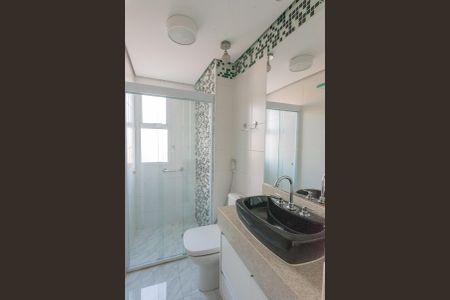 Apartamento à venda com 80m², 3 quartos e 2 vagas Apartamento à venda com 80m², 3 quartos e 2 vagasBanheiro