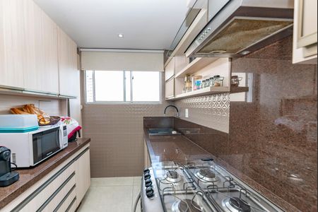 Apartamento à venda com 61m², 2 quartos e 1 vagaCozinha