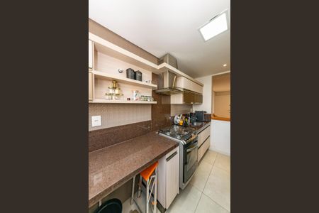 Apartamento à venda com 61m², 2 quartos e 1 vagaCozinha