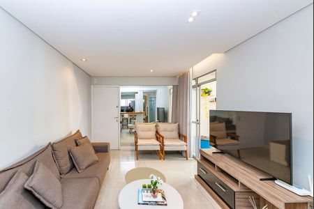 Apartamento à venda com 61m², 2 quartos e 1 vagaSala