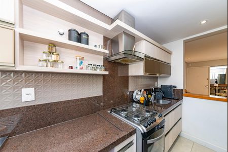 Apartamento à venda com 61m², 2 quartos e 1 vagaCozinha