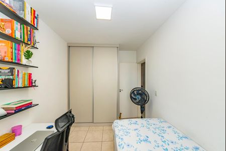 Apartamento à venda com 61m², 2 quartos e 1 vagaQuarto 