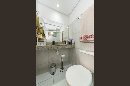 Apartamento à venda com 61m², 2 quartos e 1 vagaBanheiro da Suíte