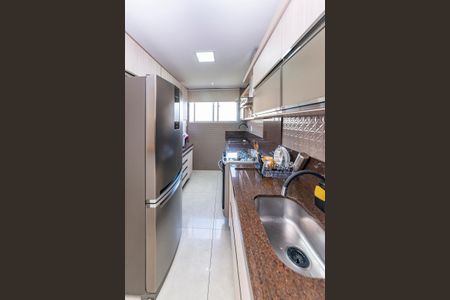 Apartamento à venda com 61m², 2 quartos e 1 vagaCozinha