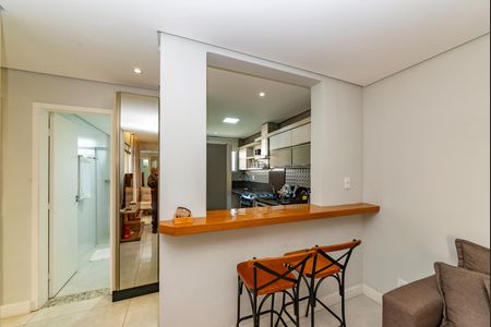 Apartamento à venda com 61m², 2 quartos e 1 vagaCozinha