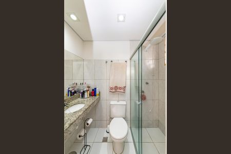 Apartamento à venda com 61m², 2 quartos e 1 vagaBanheiro da Suíte