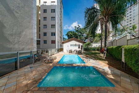 Apartamento à venda com 61m², 2 quartos e 1 vagaÁrea comum