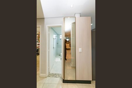 Apartamento à venda com 61m², 2 quartos e 1 vagaCorredor