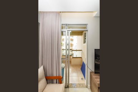 Apartamento à venda com 61m², 2 quartos e 1 vagaVaranda da Sala