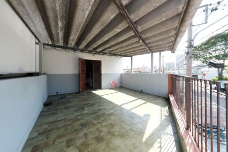 Casa à venda com 237m², 4 quartos e 1 vagaVaranda do Quarto 2