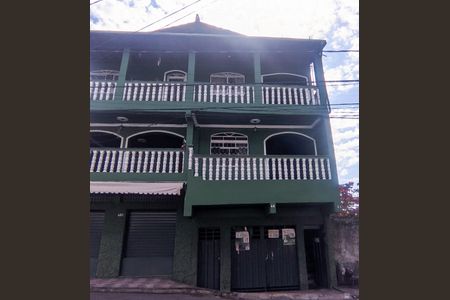 Apartamento para alugar com 45m², 2 quartos e sem vagaFachada