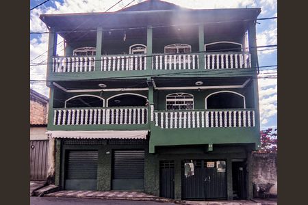 Apartamento para alugar com 45m², 2 quartos e sem vagaFachada