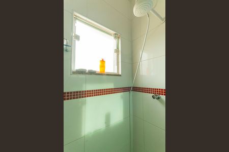 Casa de condomínio à venda com 92m², 2 quartos e 1 vagaBanheiro da Suíte 1