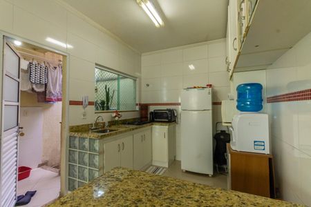 Casa de condomínio à venda com 92m², 2 quartos e 1 vagaCozinha