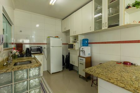 Casa de condomínio à venda com 92m², 2 quartos e 1 vagaCozinha