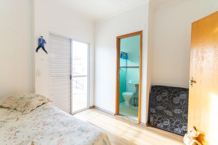 Casa de condomínio à venda com 92m², 2 quartos e 1 vagaSuíte 1