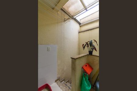 Casa de condomínio à venda com 92m², 2 quartos e 1 vagaÁrea de Serviço