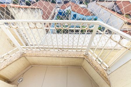 Casa de condomínio à venda com 92m², 2 quartos e 1 vagaVaranda Suíte 1