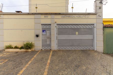 Casa de condomínio à venda com 92m², 2 quartos e 1 vagaFachada