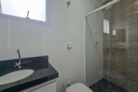 Apartamento para alugar com 350m², 4 quartos e 4 vagas Apartamento para alugar com 350m², 4 quartos e 4 vagasBanheiro da Suíte 3