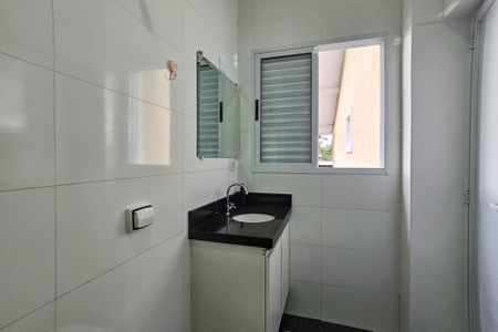 Apartamento para alugar com 350m², 4 quartos e 4 vagas Apartamento para alugar com 350m², 4 quartos e 4 vagasBanheiro da Suíte 1