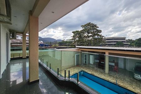 Apartamento para alugar com 350m², 4 quartos e 4 vagas Apartamento para alugar com 350m², 4 quartos e 4 vagasVaranda da Suíte 4