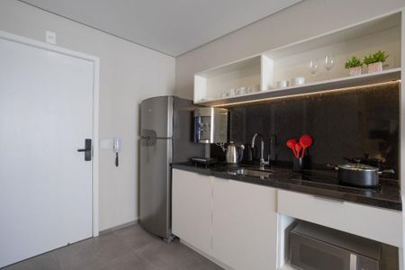 Apartamento à venda com 36m², 1 quarto e 1 vaga