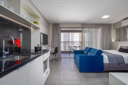 Apartamento à venda com 36m², 1 quarto e 1 vaga