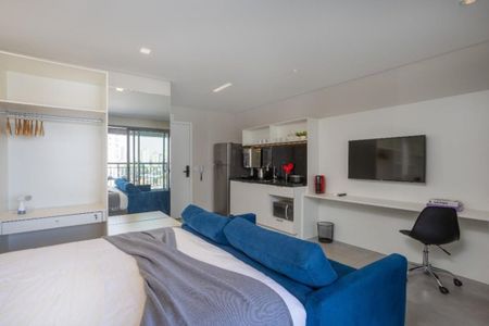 Apartamento à venda com 36m², 1 quarto e 1 vaga