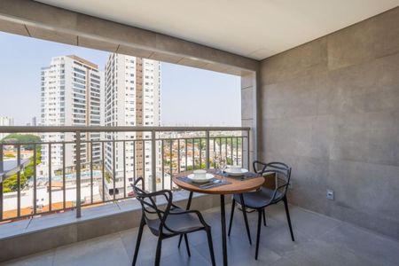Apartamento à venda com 36m², 1 quarto e 1 vaga