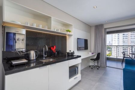 Apartamento à venda com 36m², 1 quarto e 1 vaga