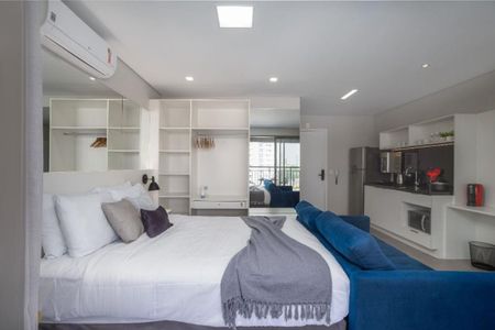 Apartamento à venda com 36m², 1 quarto e 1 vaga