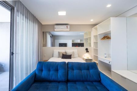 Apartamento à venda com 36m², 1 quarto e 1 vaga