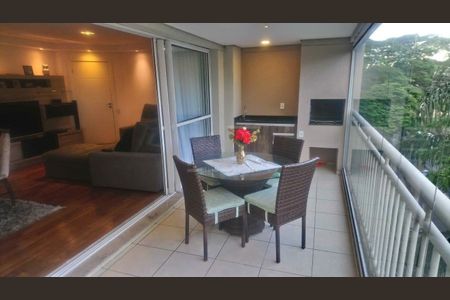 Apartamento à venda com 155m², 4 quartos e 3 vagas