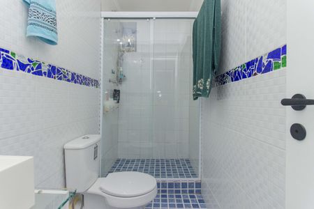 Apartamento à venda com 87m², 3 quartos e 2 vagas Apartamento à venda com 87m², 3 quartos e 2 vagasBanheiro Social