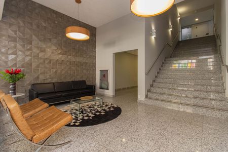 Apartamento à venda com 87m², 3 quartos e 2 vagas Apartamento à venda com 87m², 3 quartos e 2 vagasHall de entrada