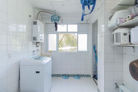 Apartamento à venda com 87m², 3 quartos e 2 vagas Apartamento à venda com 87m², 3 quartos e 2 vagasÁrea de Serviço