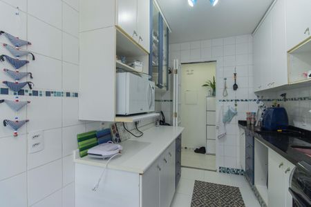 Apartamento à venda com 87m², 3 quartos e 2 vagas Apartamento à venda com 87m², 3 quartos e 2 vagasCozinha