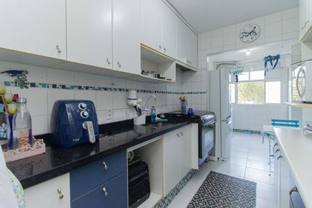 Apartamento à venda com 87m², 3 quartos e 2 vagas Apartamento à venda com 87m², 3 quartos e 2 vagasCozinha