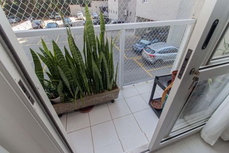 Apartamento à venda com 87m², 3 quartos e 2 vagas Apartamento à venda com 87m², 3 quartos e 2 vagasVaranda da Sala