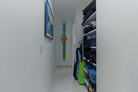 Apartamento à venda com 87m², 3 quartos e 2 vagas Apartamento à venda com 87m², 3 quartos e 2 vagasCorredor