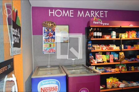 Apartamento à venda com 87m², 3 quartos e 2 vagas Apartamento à venda com 87m², 3 quartos e 2 vagasÁrea comum - Mercado