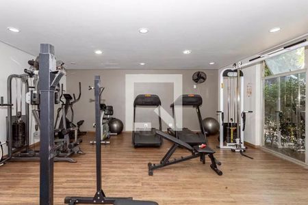 Apartamento à venda com 87m², 3 quartos e 2 vagas Apartamento à venda com 87m², 3 quartos e 2 vagasÁrea comum - Academia