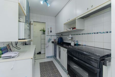 Apartamento à venda com 87m², 3 quartos e 2 vagas Apartamento à venda com 87m², 3 quartos e 2 vagasCozinha