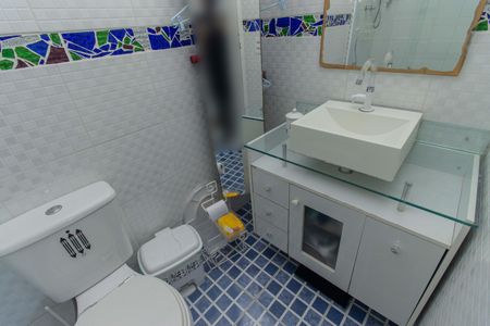 Apartamento à venda com 87m², 3 quartos e 2 vagas Apartamento à venda com 87m², 3 quartos e 2 vagasBanheiro da Suíte