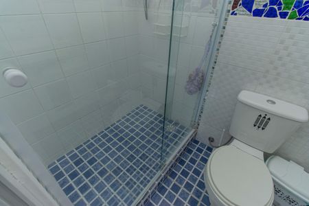 Apartamento à venda com 87m², 3 quartos e 2 vagas Apartamento à venda com 87m², 3 quartos e 2 vagasBanheiro da Suíte