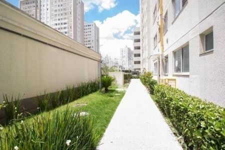 Apartamento à venda com 44m², 2 quartos e 1 vaga