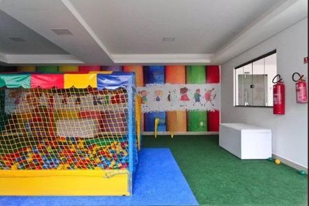 Apartamento à venda com 44m², 2 quartos e 1 vaga