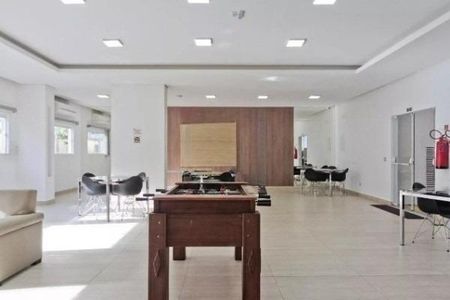 Apartamento à venda com 44m², 2 quartos e 1 vaga